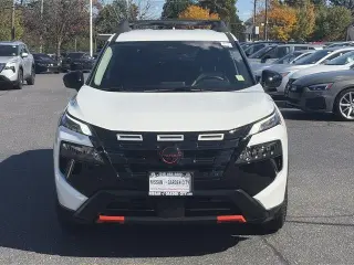 Nissan Rogue 2025 AWD Rock Creek 4dr Crossover