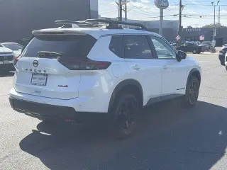 Nissan Rogue 2025 AWD Rock Creek 4dr Crossover