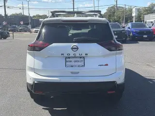 Nissan Rogue 2025 AWD Rock Creek 4dr Crossover