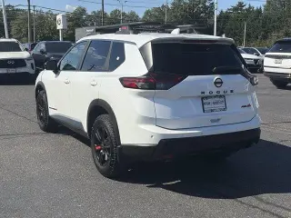 Nissan Rogue 2025 AWD Rock Creek 4dr Crossover