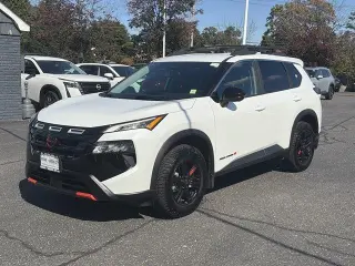 Nissan Rogue 2025 AWD Rock Creek 4dr Crossover