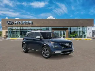 Hyundai VENUE 2026 SEL 4dr Crossover con Techo de Dos Tonos