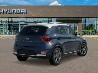 Hyundai VENUE 2026 SEL 4dr Crossover con Techo de Dos Tonos