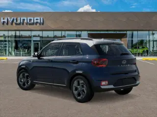Hyundai VENUE 2026 SEL 4dr Crossover con Techo de Dos Tonos