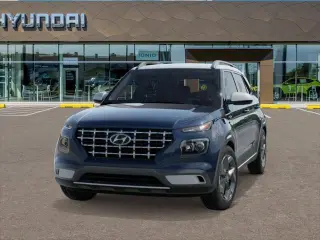 Hyundai VENUE 2026 SEL 4dr Crossover con Techo de Dos Tonos