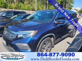 Honda Pilot 2016 EX-L 4dr SUV
