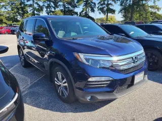 Honda Pilot 2016 EX-L 4dr SUV