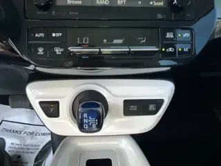 Toyota Prius 2017 Four 4dr Hatchback