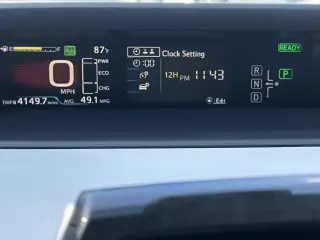 Toyota Prius 2017 Four 4dr Hatchback