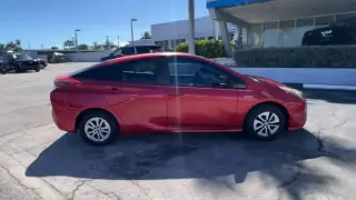 Toyota Prius 2017 Four 4dr Hatchback