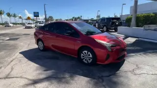 Toyota Prius 2017 Four 4dr Hatchback