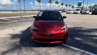 Toyota Prius 2017 Four 4dr Hatchback