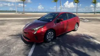 Toyota Prius 2017 Four 4dr Hatchback