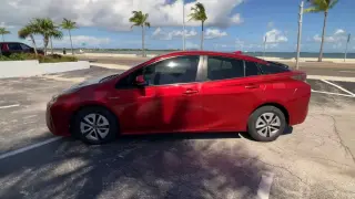 Toyota Prius 2017 Four 4dr Hatchback
