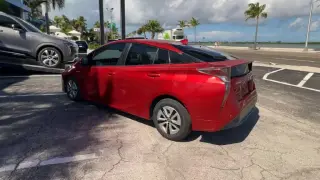 Toyota Prius 2017 Four 4dr Hatchback