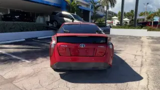 Toyota Prius 2017 Four 4dr Hatchback