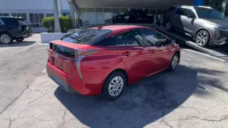Toyota Prius 2017 Four 4dr Hatchback