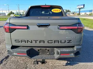 Hyundai SANTA CRUZ 2022 AWD Limited 4dr Crew Cab 4.3ft SB