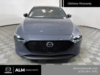 Mazda Mazda3 Hatchback 2026 AWD 2.5 S Carbon Edition 4dr Hatchback