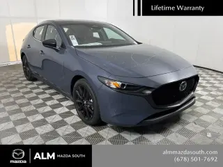 Mazda Mazda3 Hatchback 2026 AWD 2.5 S Carbon Edition 4dr Hatchback