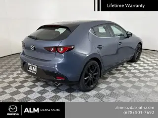 Mazda Mazda3 Hatchback 2026 AWD 2.5 S Carbon Edition 4dr Hatchback