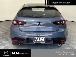 Mazda Mazda3 Hatchback 2026 AWD 2.5 S Carbon Edition 4dr Hatchback