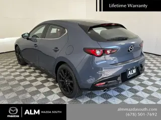 Mazda Mazda3 Hatchback 2026 AWD 2.5 S Carbon Edition 4dr Hatchback