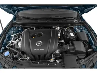 Mazda Mazda3 Sedán 2021 Premium 4dr Sedán