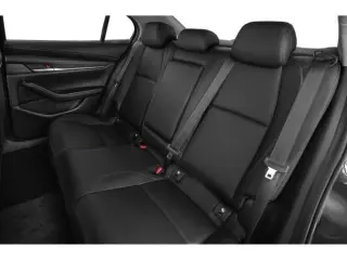 Mazda Mazda3 Sedán 2021 Premium 4dr Sedán