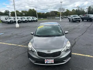 Kia Forte 2016 LX 4dr Sedan 6A