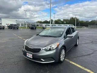 Kia Forte 2016 LX 4dr Sedan 6A