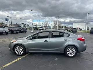 Kia Forte 2016 LX 4dr Sedan 6A