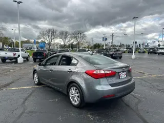 Kia Forte 2016 LX 4dr Sedan 6A