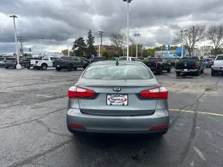 Kia Forte 2016 LX 4dr Sedan 6A
