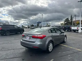 Kia Forte 2016 LX 4dr Sedan 6A