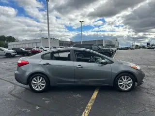 Kia Forte 2016 LX 4dr Sedan 6A