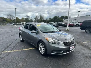 Kia Forte 2016 LX 4dr Sedan 6A