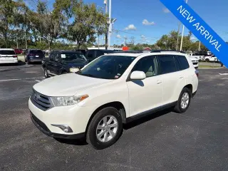Toyota Highlander 2011 SE 4 SUV