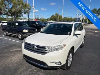 Toyota Highlander 2011 SE 4 SUV