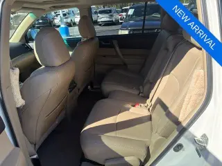 Toyota Highlander 2011 SE 4 SUV