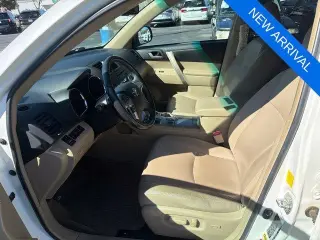Toyota Highlander 2011 SE 4 SUV