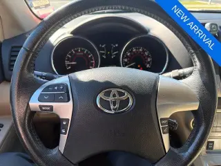 Toyota Highlander 2011 SE 4 SUV