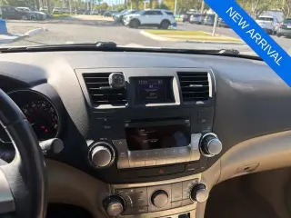 Toyota Highlander 2011 SE 4 SUV