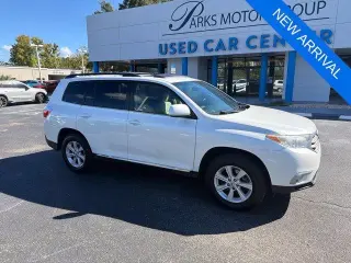 Toyota Highlander 2011 SE 4 SUV