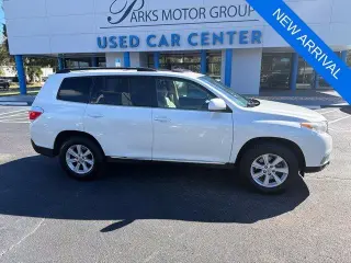Toyota Highlander 2011 SE 4 SUV