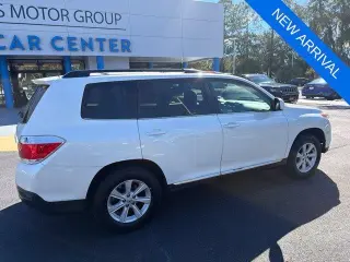 Toyota Highlander 2011 SE 4 SUV