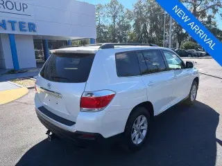 Toyota Highlander 2011 SE 4 SUV