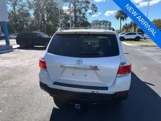 Toyota Highlander 2011 SE 4 SUV