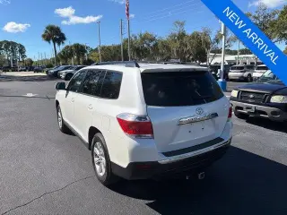Toyota Highlander 2011 SE 4 SUV