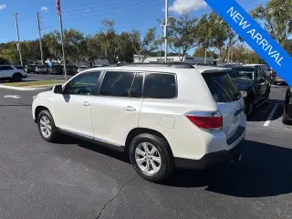 Toyota Highlander 2011 SE 4 SUV